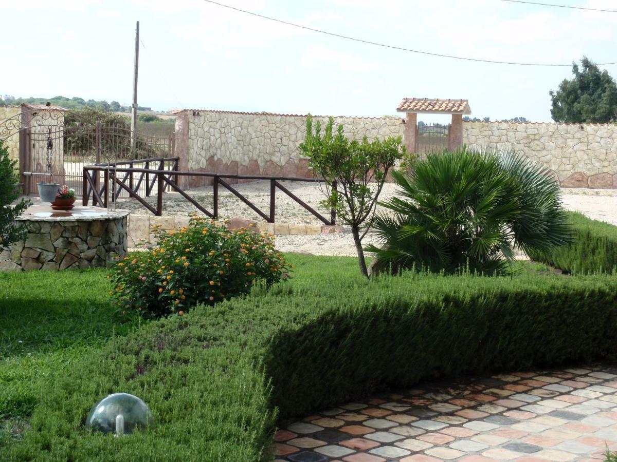 Bed and Breakfast Ajo Sardinia à Olmedo Extérieur photo