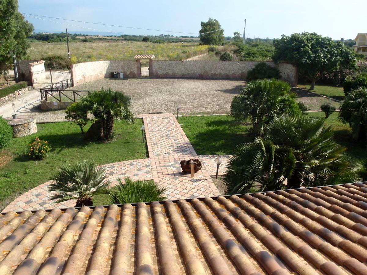 Bed and Breakfast Ajo Sardinia à Olmedo Extérieur photo
